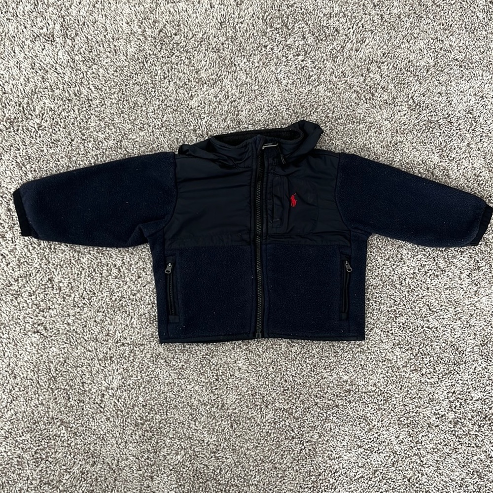 Polo jacket